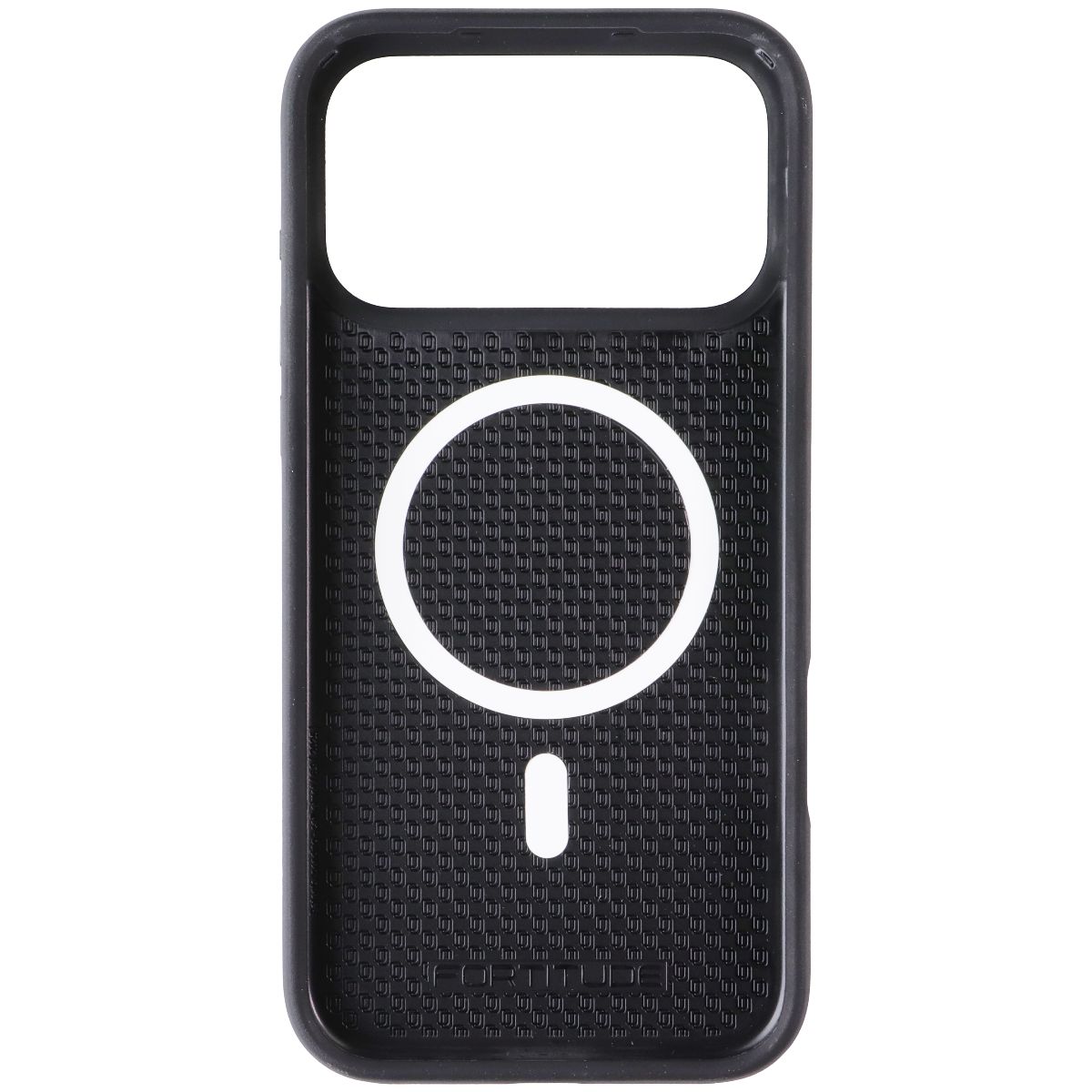 CellHelmet Fortitude Series Case for MagSafe for Apple iPhone 17 Pro Max - Black