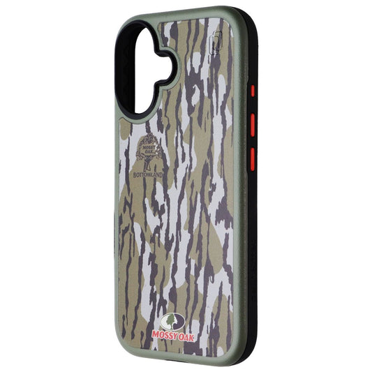 CellHelmet Fortitude Case for MagSafe for Apple iPhone 16 - Mossy Oak Cell Phone - Cases, Covers & Skins CellHelmet - Simple Cell Bulk Wholesale Pricing - USA Seller