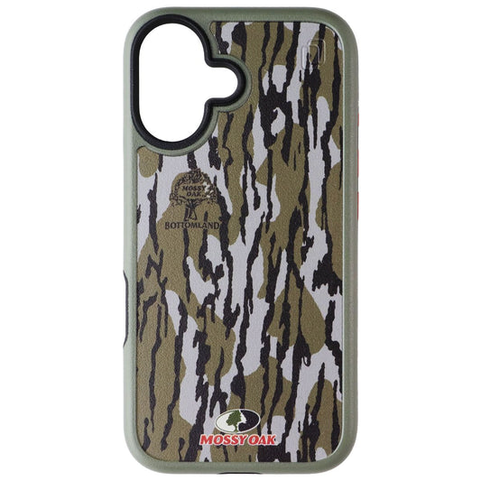 CellHelmet Fortitude Case for MagSafe for Apple iPhone 16 - Mossy Oak Cell Phone - Cases, Covers & Skins CellHelmet - Simple Cell Bulk Wholesale Pricing - USA Seller