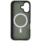 CellHelmet Fortitude Case for MagSafe for Apple iPhone 16 - Mossy Oak