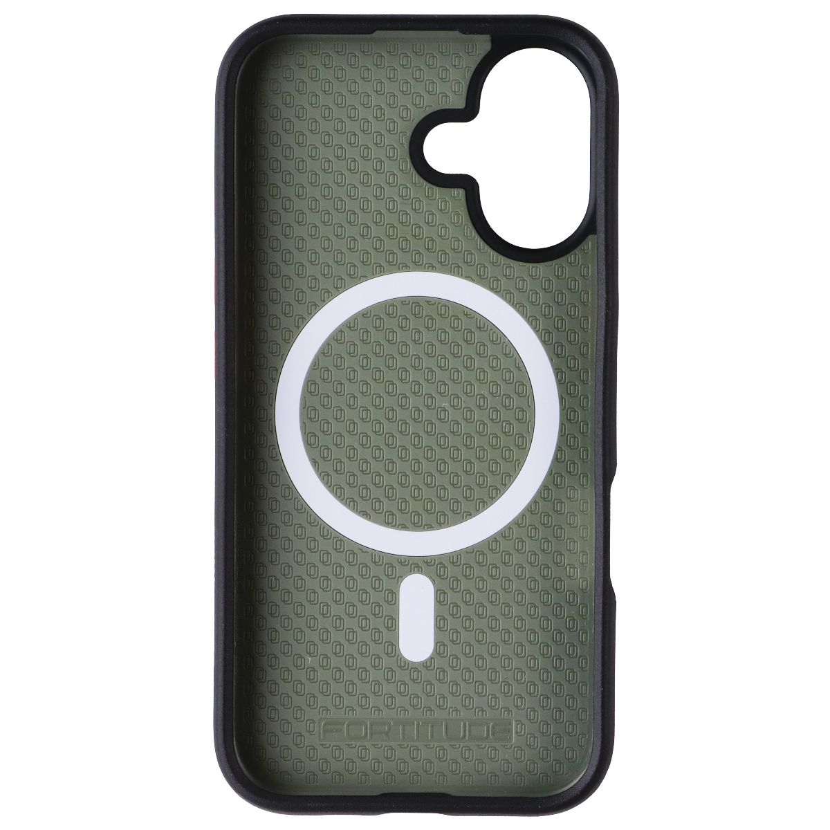 CellHelmet Fortitude Case for MagSafe for Apple iPhone 16 - Mossy Oak