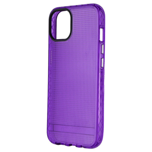 CellHelmet Altitude X Series Case for Apple iPhone 13 - Purple