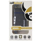 CellHelmet 3,000mAh Power Bank with Micro-USB and Lightning 8-Pin Ports - Gray