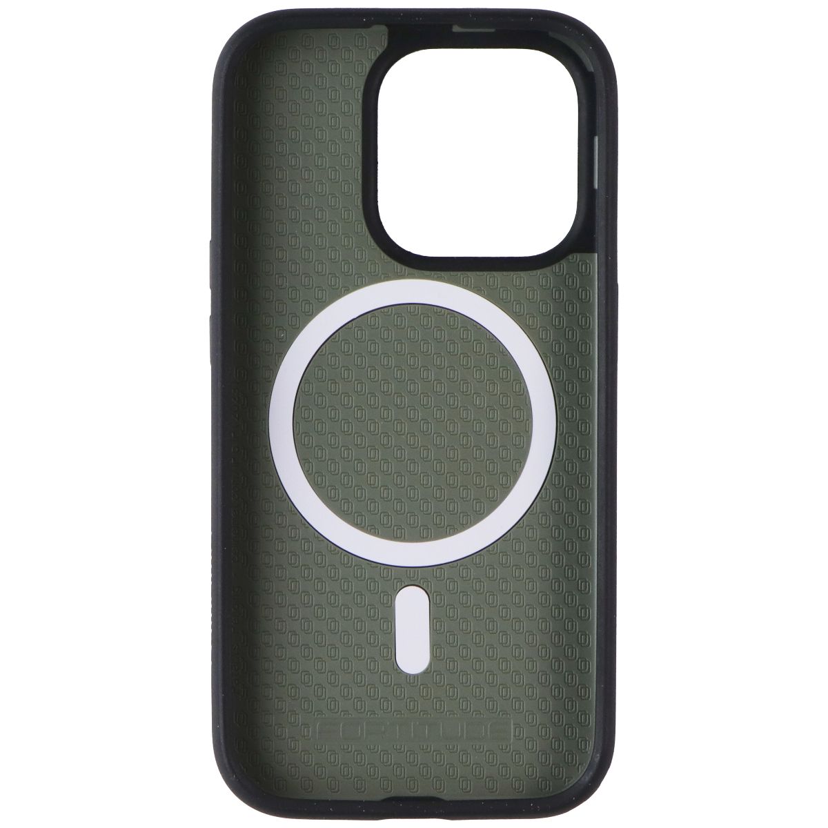 CellHelmet Fortitude Series Case for Apple iPhone 15 Pro - Olive Green