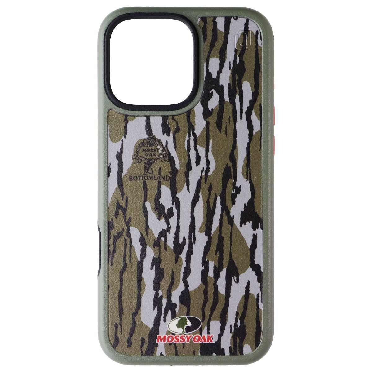 CellHelmet Fortitude Case for MagSafe for Apple iPhone 16 Pro Max - Mossy Oak