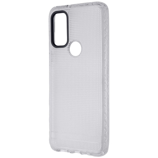 CellHelmet Altitude X Series Case for Motorola Moto G Pure - Clear