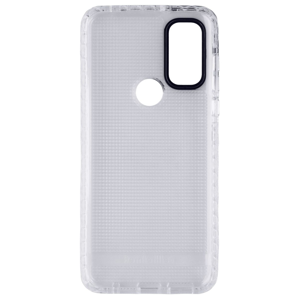 CellHelmet Altitude X Series Case for Motorola Moto G Pure - Clear Cell Phone - Cases, Covers & Skins CellHelmet - Simple Cell Bulk Wholesale Pricing - USA Seller