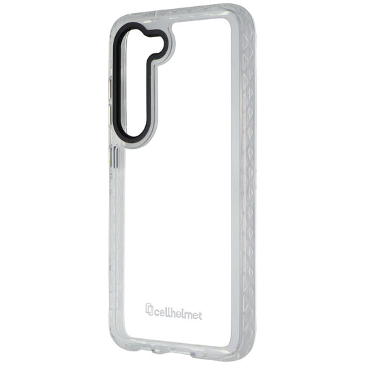 CellHelmet Altitude X Series for Samsung Galaxy S23 - Crystal Clear