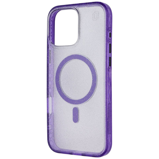 CellHelmet Magnitude MagSafe Case for iPhone 16 Pro Max - Lilac Purple Sparkle Cell Phone - Cases, Covers & Skins CellHelmet - Simple Cell Bulk Wholesale Pricing - USA Seller