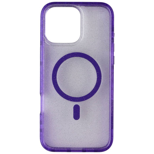 CellHelmet Magnitude MagSafe Case for iPhone 16 Pro Max - Lilac Purple Sparkle Cell Phone - Cases, Covers & Skins CellHelmet - Simple Cell Bulk Wholesale Pricing - USA Seller
