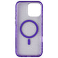 CellHelmet Magnitude MagSafe Case for iPhone 16 Pro Max - Lilac Purple Sparkle Cell Phone - Cases, Covers & Skins CellHelmet - Simple Cell Bulk Wholesale Pricing - USA Seller
