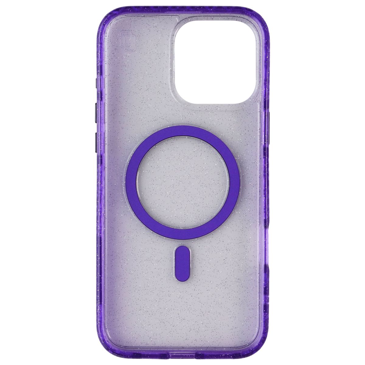 CellHelmet Magnitude MagSafe Case for iPhone 16 Pro Max - Lilac Purple Sparkle Cell Phone - Cases, Covers & Skins CellHelmet - Simple Cell Bulk Wholesale Pricing - USA Seller