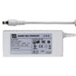 Channel Well Tech (60W) 12V/5A AC Adapter Power Supply - White (KPL-060FF-II)