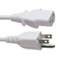 Channel Well Tech (60W) 12V/5A AC Adapter Power Supply - White (KPL-060FF-II)