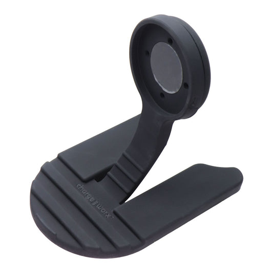 CHARGEWORX Foldable Charger Stand for MagSafe Accessories - Black (CX5324BK) Cell Phone - Mounts & Holders CHARGEWORX - Simple Cell Bulk Wholesale Pricing - USA Seller