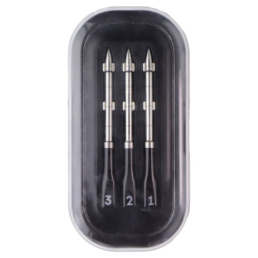 CHEF iQ Sense Smart Wireless Meat Thermometer with 3 Ultra-Thin Probes Kitchen Tools & Gadgets - Microwave Cooking Gadgets Chef iQ - Simple Cell Bulk Wholesale Pricing - USA Seller