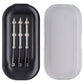 CHEF iQ Sense Smart Wireless Meat Thermometer with 3 Ultra-Thin Probes Kitchen Tools & Gadgets - Microwave Cooking Gadgets Chef iQ - Simple Cell Bulk Wholesale Pricing - USA Seller
