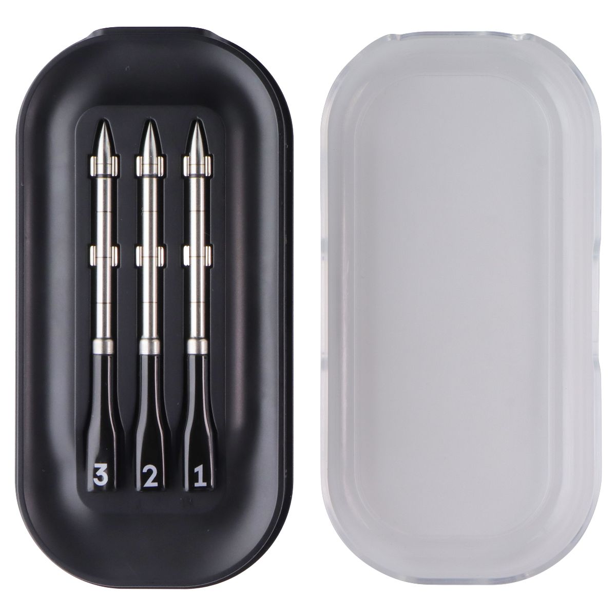 CHEF iQ Sense Smart Wireless Meat Thermometer with 3 Ultra-Thin Probes Kitchen Tools & Gadgets - Microwave Cooking Gadgets Chef iQ - Simple Cell Bulk Wholesale Pricing - USA Seller