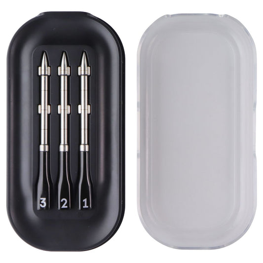 CHEF iQ Sense Smart Wireless Meat Thermometer with 3 Ultra-Thin Probes Kitchen Tools & Gadgets - Microwave Cooking Gadgets Chef iQ - Simple Cell Bulk Wholesale Pricing - USA Seller