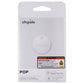 Chipolo POP Tracker Tag For Apple and Google Devices - White GPS Accessories & Tracking - Tracking Devices Chipolo - Simple Cell Bulk Wholesale Pricing - USA Seller