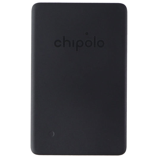 Chipolo Card Spot Bluetooth Wallet Finder for Apple Devices - Black