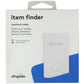 Chipolo CARD Item Finder (2020) for Apple and Android Devices - 1 Pack - White GPS Accessories & Tracking - Tracking Devices Chipolo - Simple Cell Bulk Wholesale Pricing - USA Seller