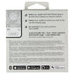 Chipolo CARD Item Finder (2020) for Apple and Android Devices - 1 Pack - White GPS Accessories & Tracking - Tracking Devices Chipolo - Simple Cell Bulk Wholesale Pricing - USA Seller