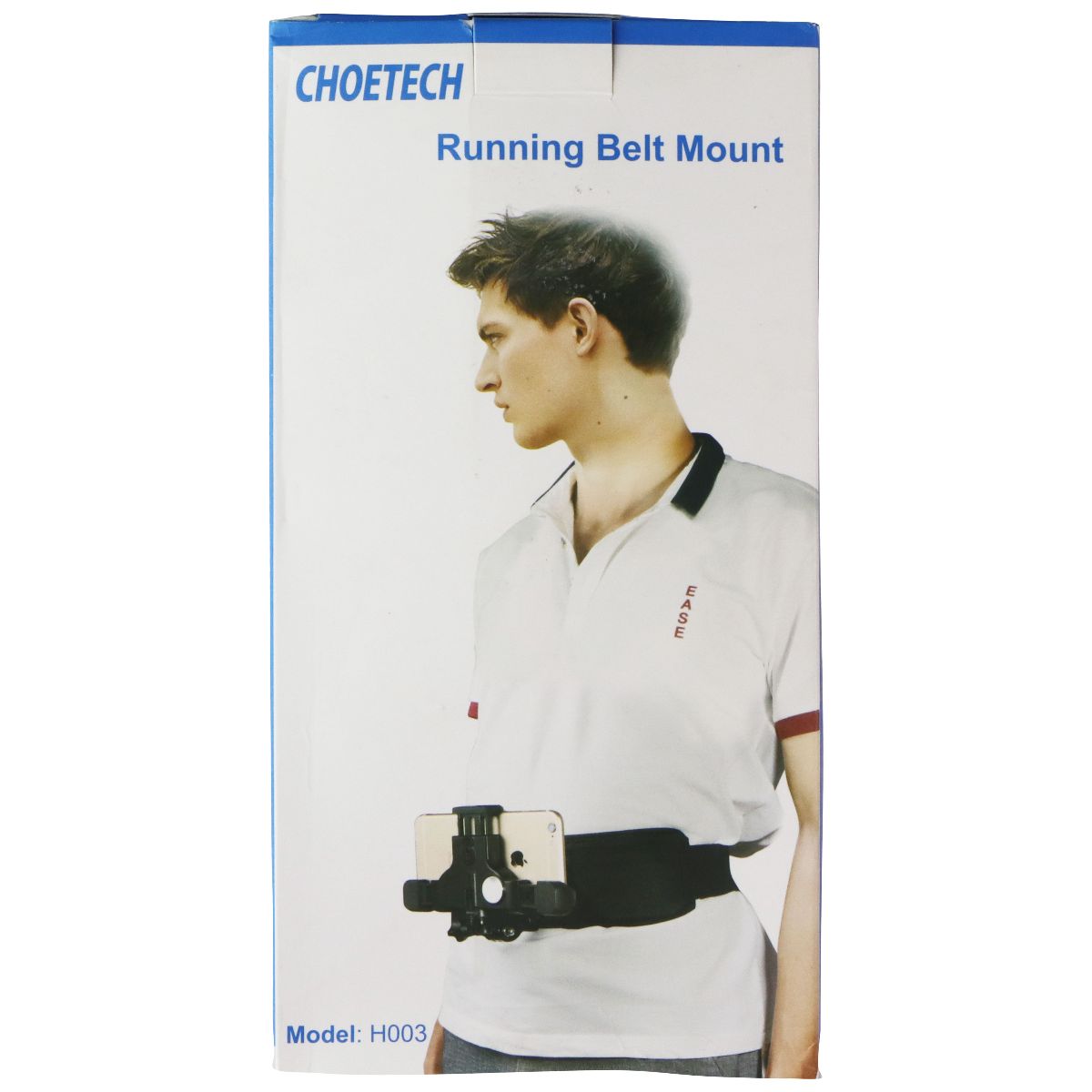 Choetech Running Belt Mount for Cameras and Smartphones (H003) Other Sporting Goods Choetech - Simple Cell Bulk Wholesale Pricing - USA Seller