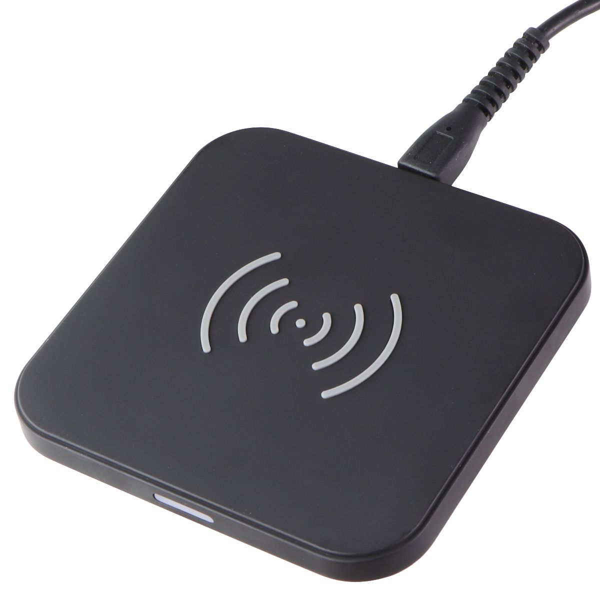 Choetech 5W Wireless Charging Pad (T511) - Black Cell Phone - Chargers & Cradles Choetech    - Simple Cell Bulk Wholesale Pricing - USA Seller