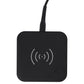 Choetech 5W Wireless Charging Pad (T511) - Black Cell Phone - Chargers & Cradles Choetech    - Simple Cell Bulk Wholesale Pricing - USA Seller