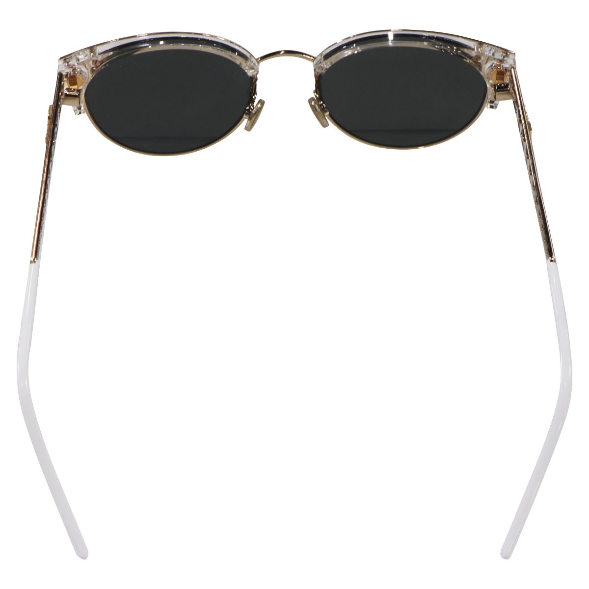 Christian Dior Diorama Mini Sunglasses - White/Gold Other Sporting Goods Christian Dior - Simple Cell Bulk Wholesale Pricing - USA Seller