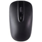 cimetech Wireless 2.4G Slim Cordless Mouse with Nano Receiver USB - Bat Black Keyboards/Mice - Mice, Trackballs & Touchpads cimetech    - Simple Cell Bulk Wholesale Pricing - USA Seller