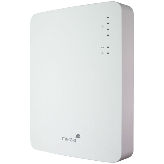 Cisco Meraki MR14 Cloud Managed Wireless Access Point Dual Band 802.11n - White