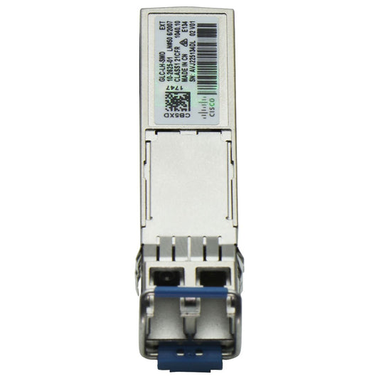 Cisco 1000BASE- LX/LH SFP Transceiver Module (GLC-LH-SMD) Networking - Switch Modules Cisco - Simple Cell Bulk Wholesale Pricing - USA Seller
