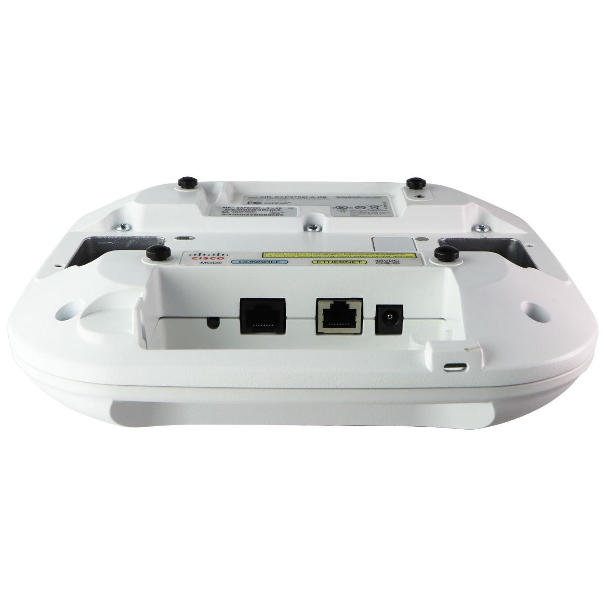 Cisco Aironet 3702I Wireless Access Point - White (AIR-CAP3702I-A-K9) Networking - Wireless Access Points Cisco    - Simple Cell Bulk Wholesale Pricing - USA Seller