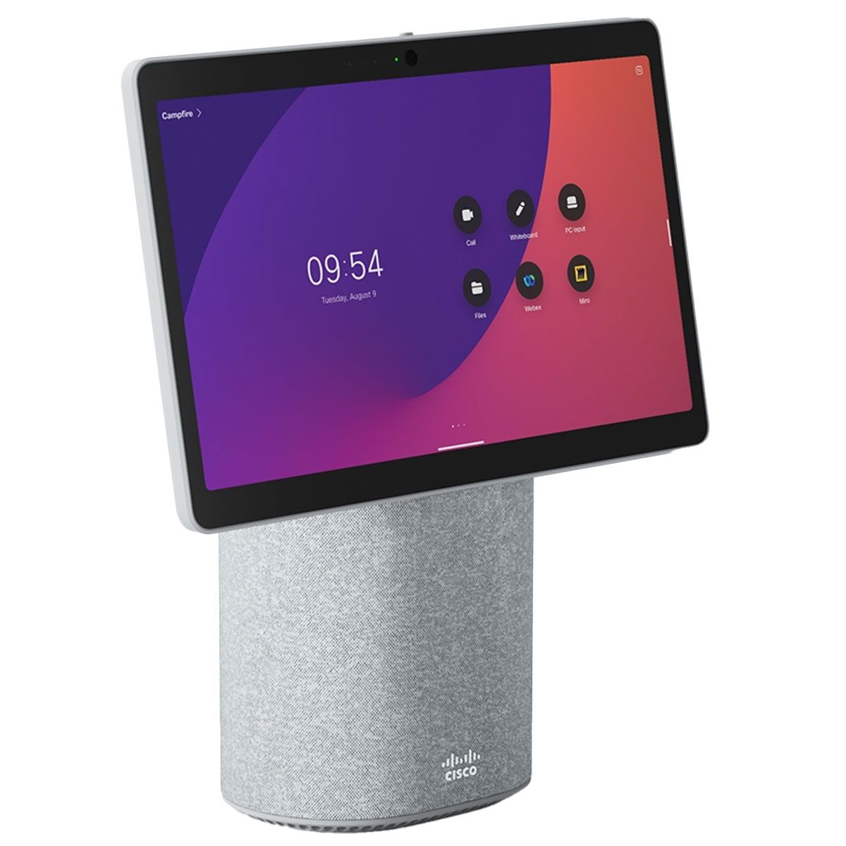 Cisco Desk Mini 15.6-in Video Conference Equipment - First Light CS-DESKMINI-K9 Telecom Systems - Conference Equipment Cisco - Simple Cell Bulk Wholesale Pricing - USA Seller