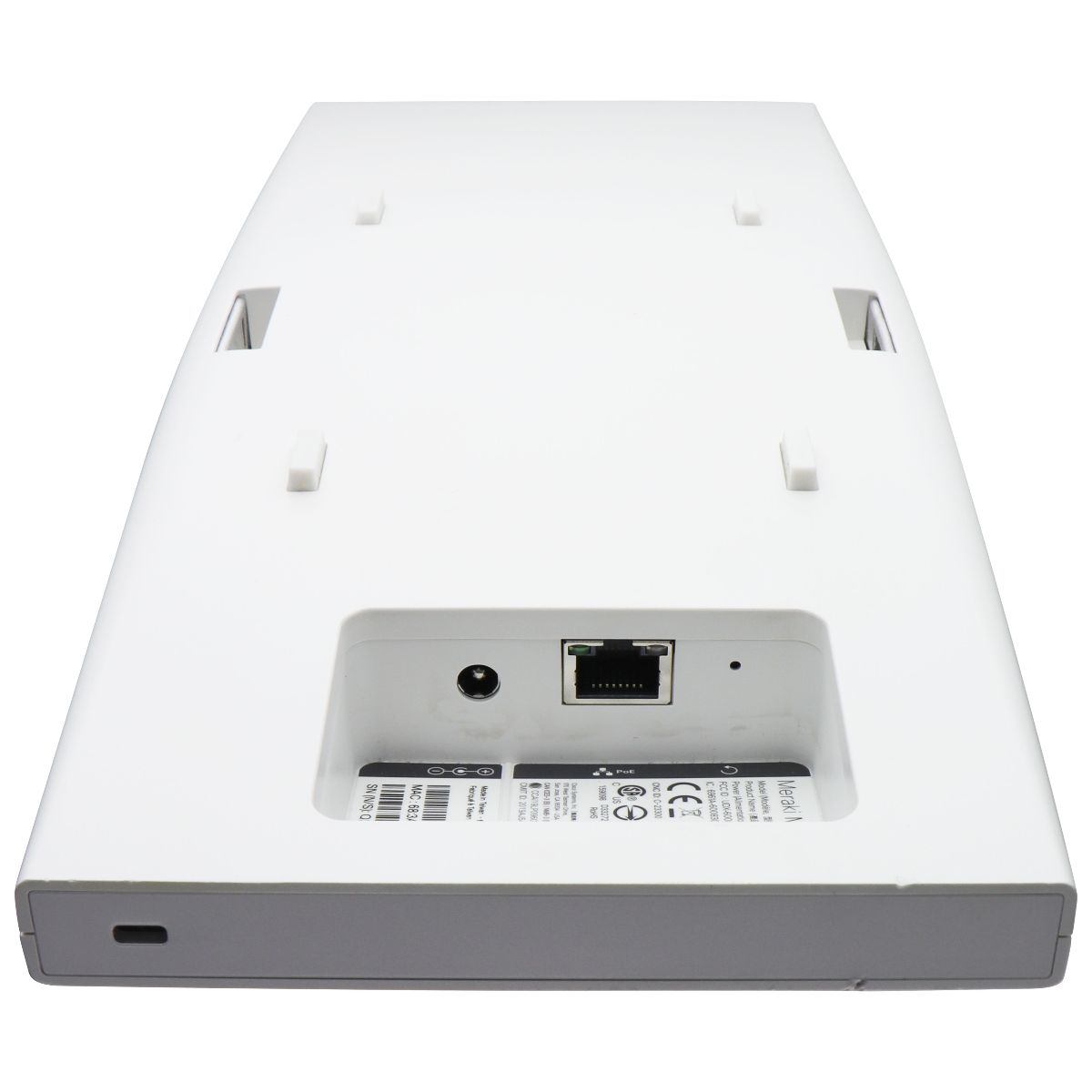 Cisco Meraki MR55-HW Cloud Managed Wireless Access Point - White Networking - Wireless Access Points Cisco - Simple Cell Bulk Wholesale Pricing - USA Seller