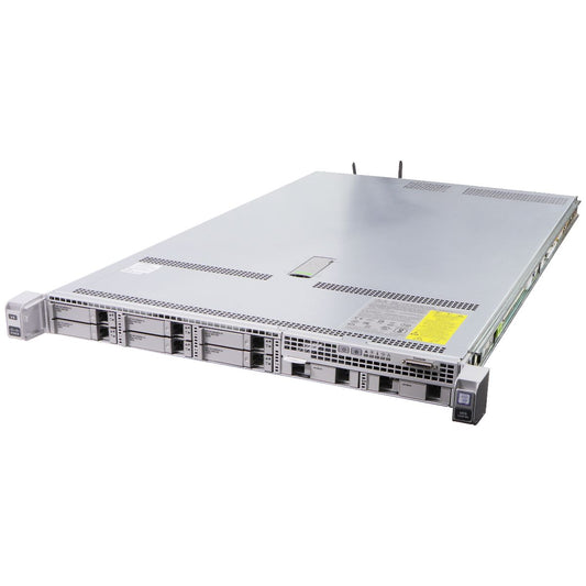 Cisco UCS C220 M4 Rack Server - Xeon E5-2620 v4/6 x 120GB SSD/64GB RAM/Serv 2016 Servers, Clients & Terminals - Servers Cisco - Simple Cell Bulk Wholesale Pricing - USA Seller