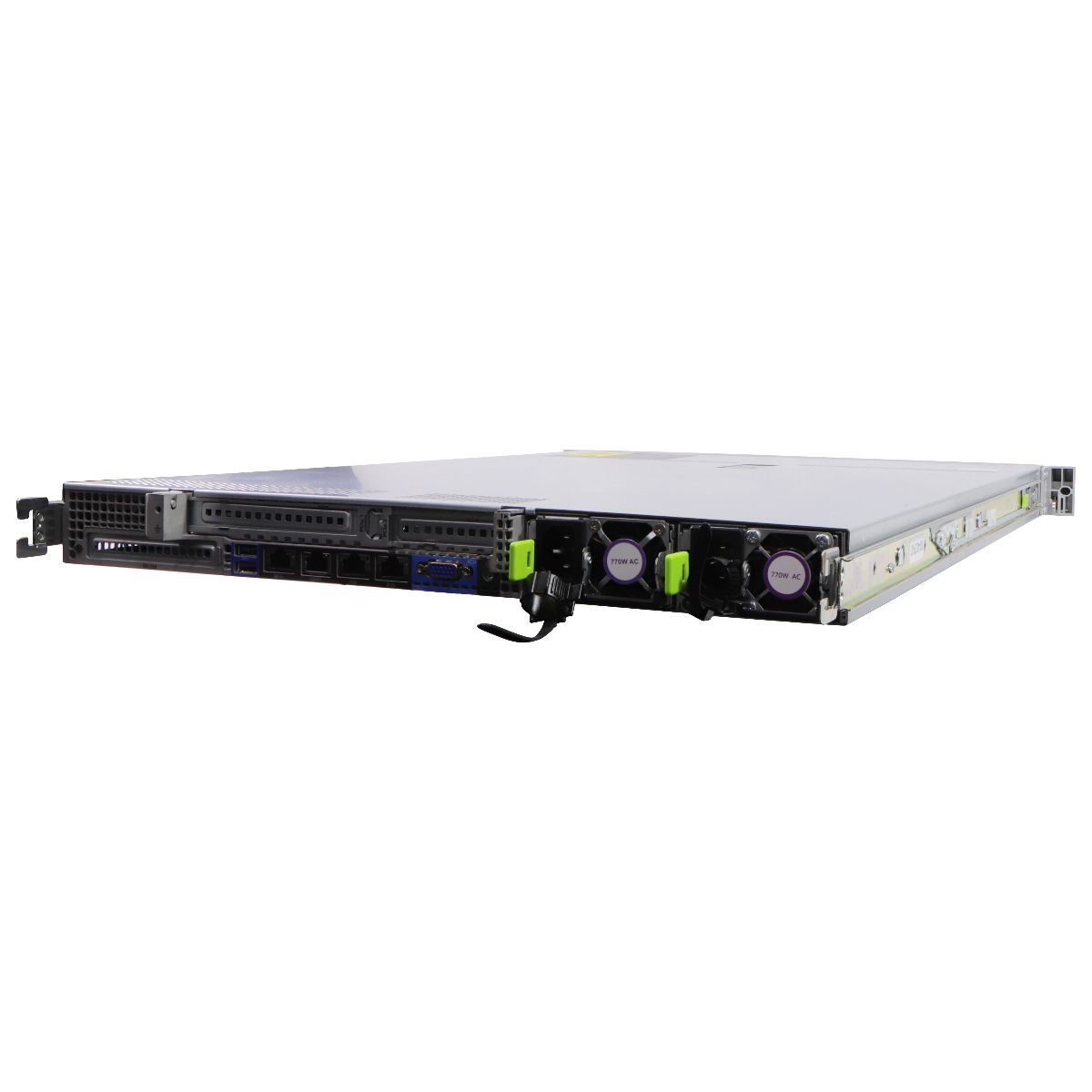 Cisco UCS C220 M4 Rack Server - Xeon E5-2620 v4/6 x 120GB SSD/64GB RAM/Serv 2016 Servers, Clients & Terminals - Servers Cisco - Simple Cell Bulk Wholesale Pricing - USA Seller