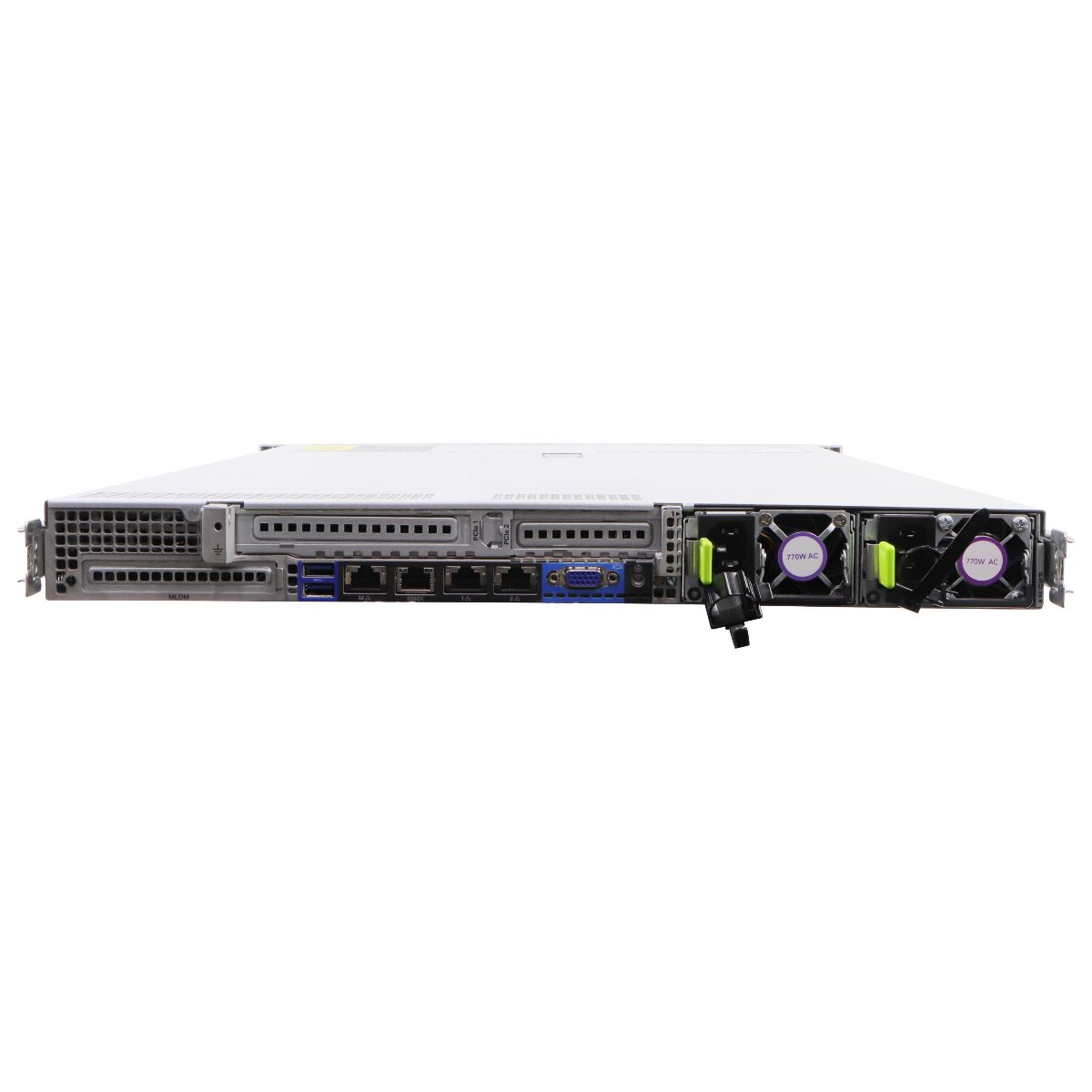 Cisco UCS C220 M4 Rack Server - Xeon E5-2620 v4/6 x 120GB SSD/64GB RAM/Serv 2016 Servers, Clients & Terminals - Servers Cisco    - Simple Cell Bulk Wholesale Pricing - USA Seller