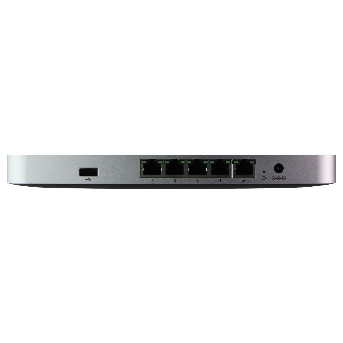 Cisco Meraki MX64-HW Firewall Appliance - 250 Mbps/4-Port Gigabit