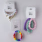 Claire's Club Bracelet / Earring Bundle (3 Sets of Bracelets/3 Sets of Earrings) Fashion Jewelry - Bracelets & Charms Claire's Club - Simple Cell Bulk Wholesale Pricing - USA Seller