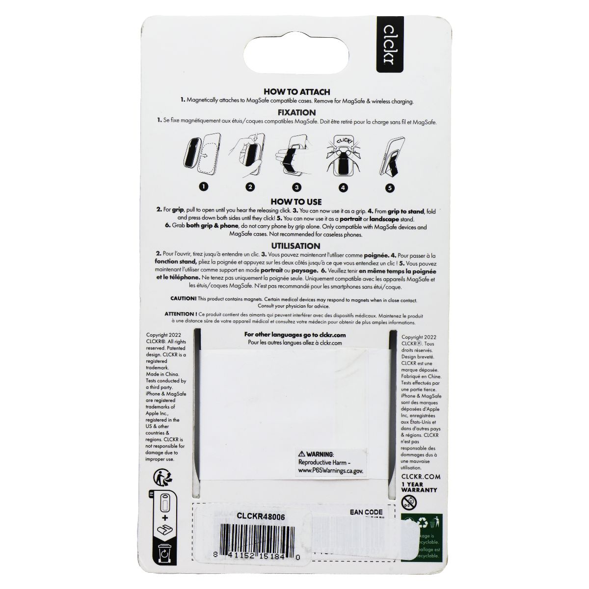 DO NOT USE - LOOK AT SC-B49790 Cell Phone - Mounts & Holders Clckr - Simple Cell Bulk Wholesale Pricing - USA Seller