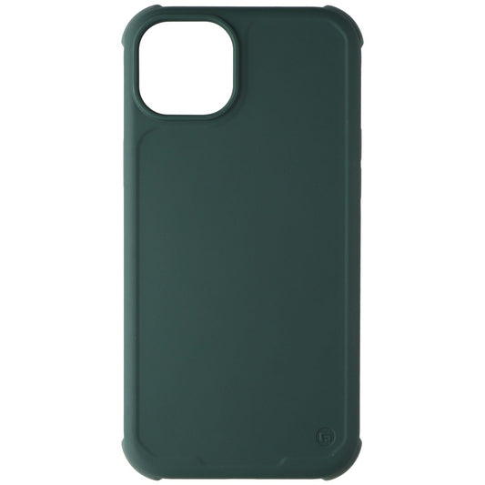 CLCKR G-Form Protection Case for MagSafe for iPhone 15 Plus - Carbon Green Cell Phone - Cases, Covers & Skins Clckr    - Simple Cell Bulk Wholesale Pricing - USA Seller