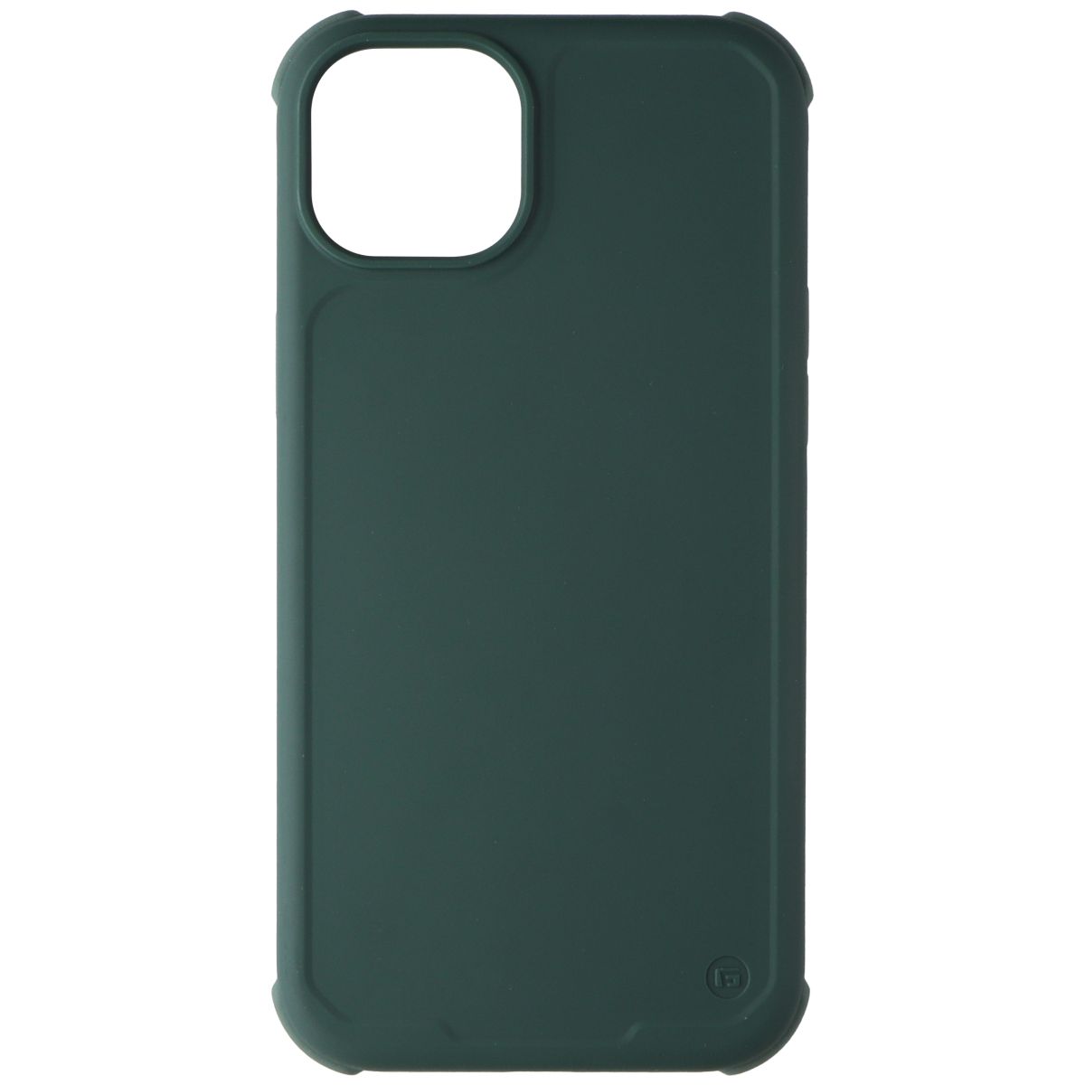 CLCKR G-Form Protection Case for MagSafe for Apple iPhone 15 Plus - Carbon Green