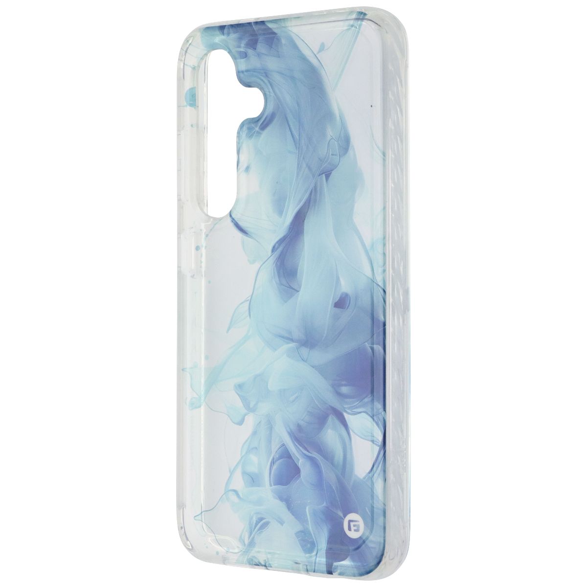 CLCKR G-Form Protection Case for Samsung Galaxy S24 - Blue Topaz