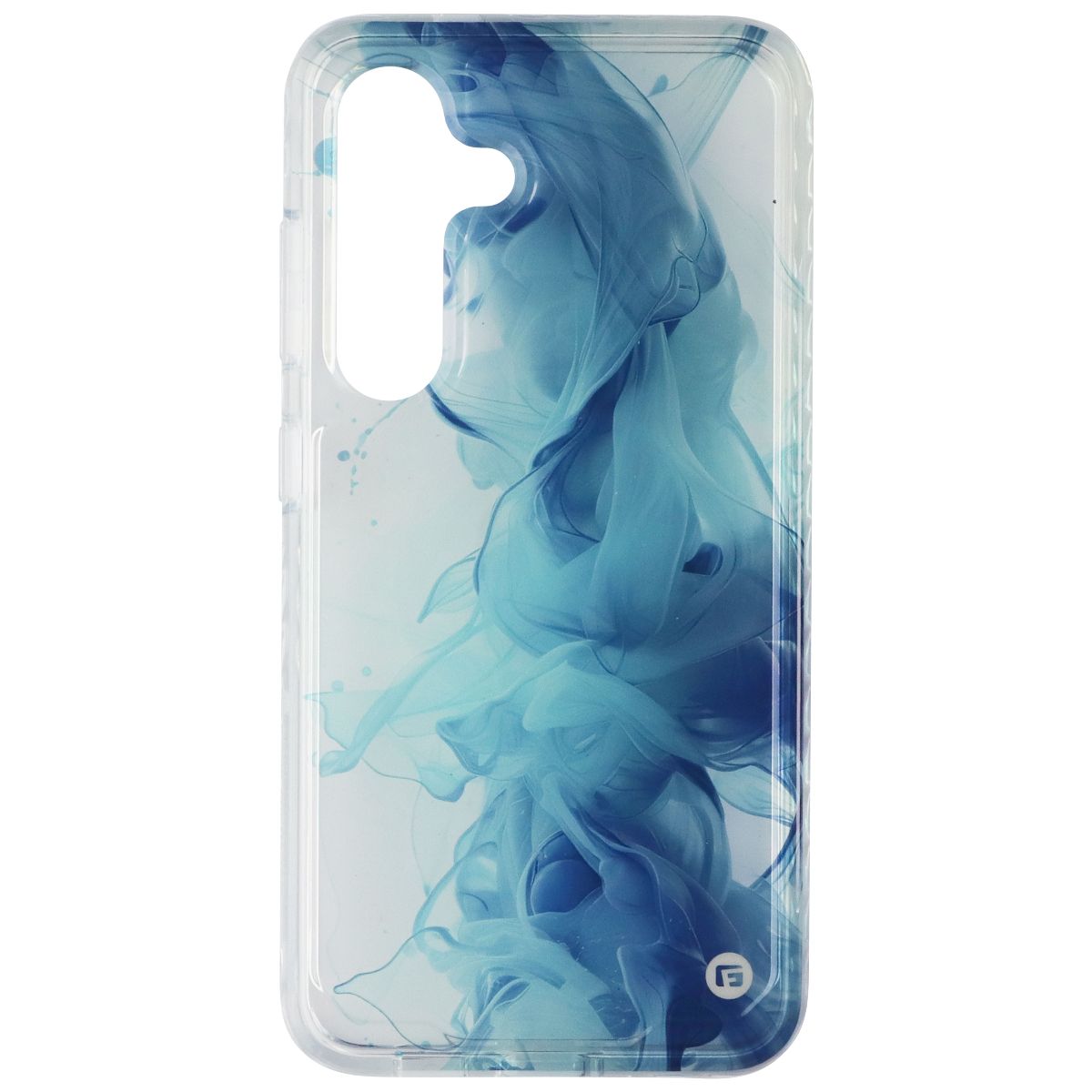 CLCKR G-Form Protection Case for Samsung Galaxy S24 - Blue Topaz
