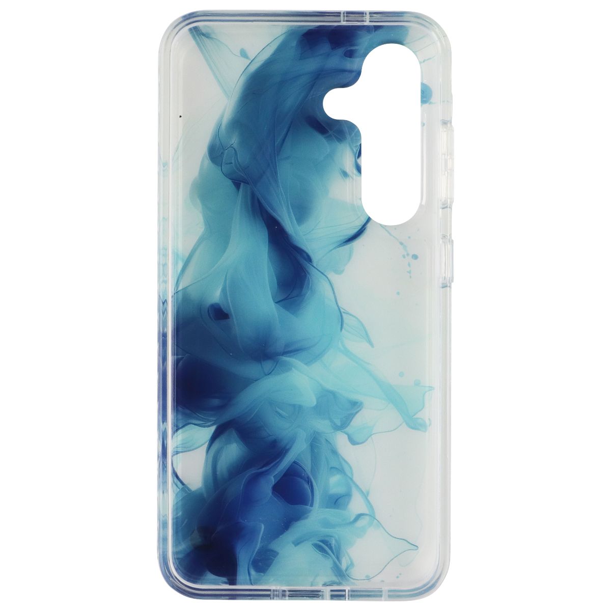 CLCKR G-Form Protection Case for Samsung Galaxy S24 - Blue Topaz