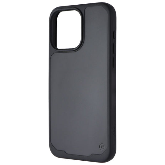 CLCKR G-Form Case for MagSafe for iPhone 15 Pro Max - Diamond Black Cell Phone - Cases, Covers & Skins Clckr - Simple Cell Bulk Wholesale Pricing - USA Seller