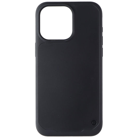CLCKR G-Form Case for MagSafe for iPhone 15 Pro Max - Diamond Black Cell Phone - Cases, Covers & Skins Clckr - Simple Cell Bulk Wholesale Pricing - USA Seller